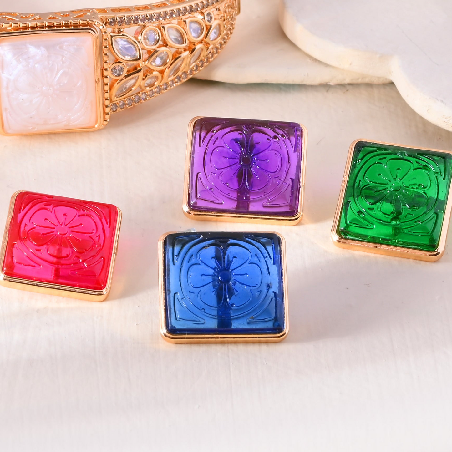 5 in 1 interchangeable bracelet