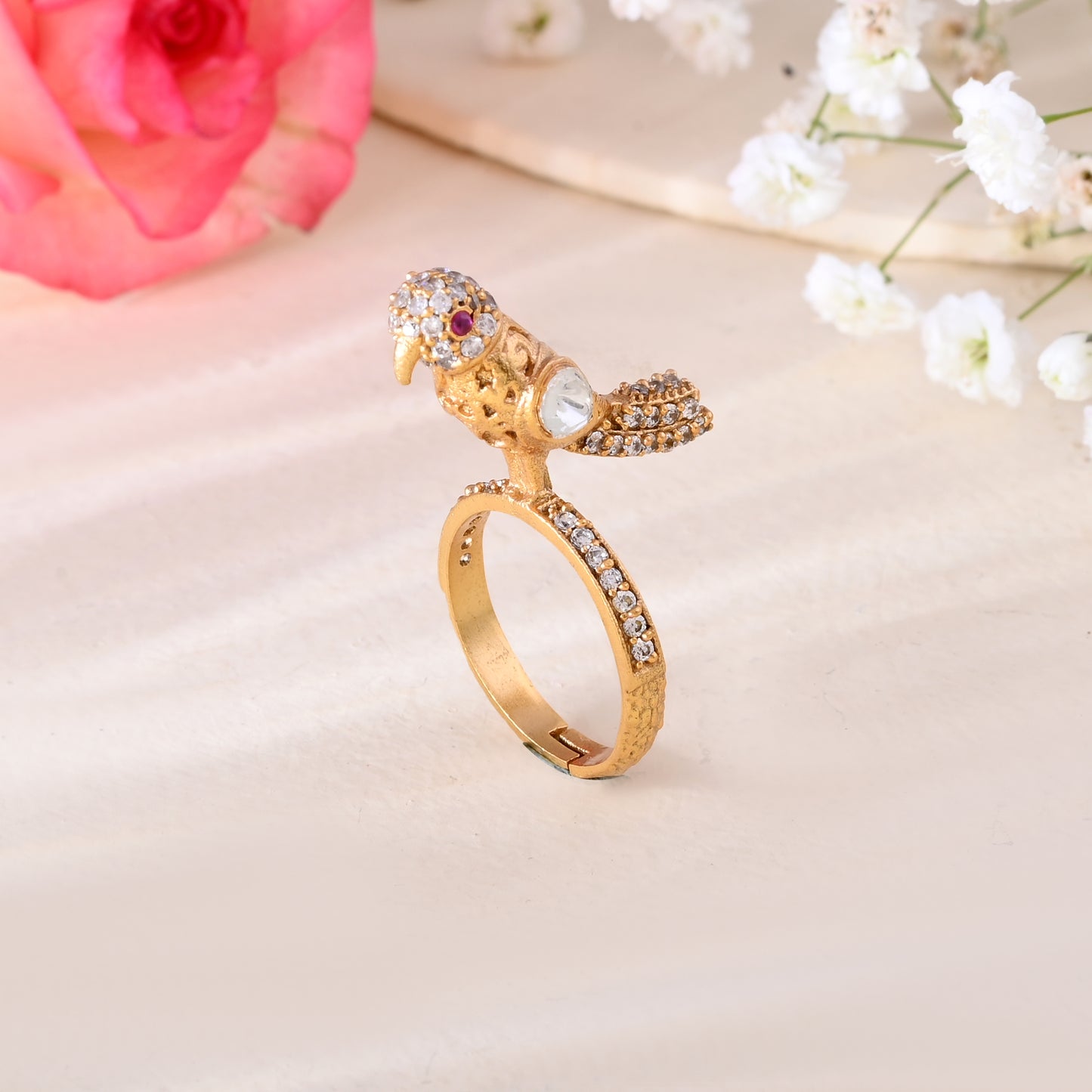 Paakhi Ring
