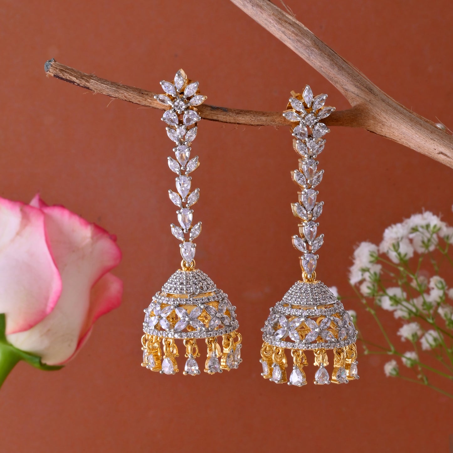 Sharmili Jhumka