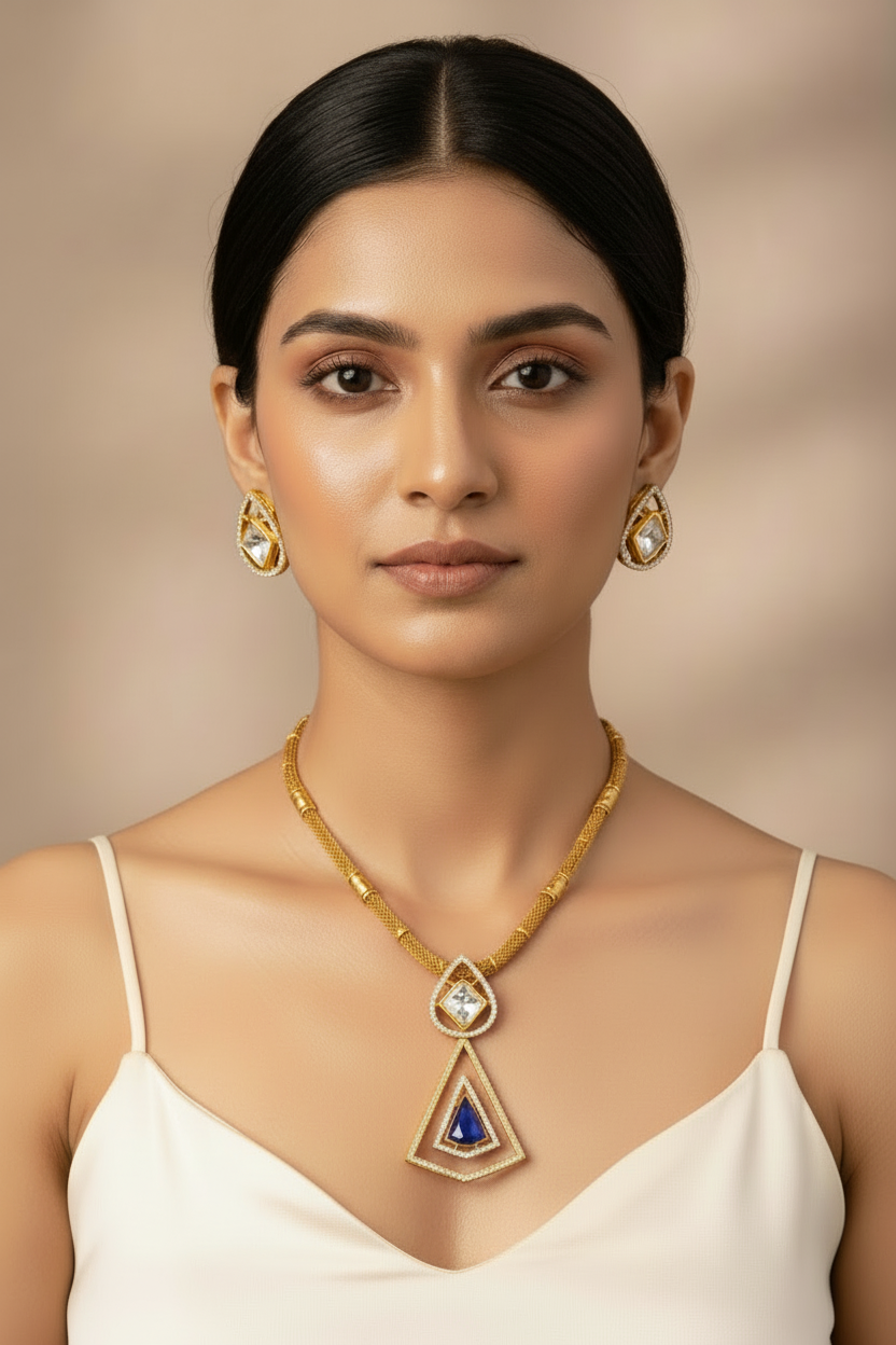 Ishqiya necklace