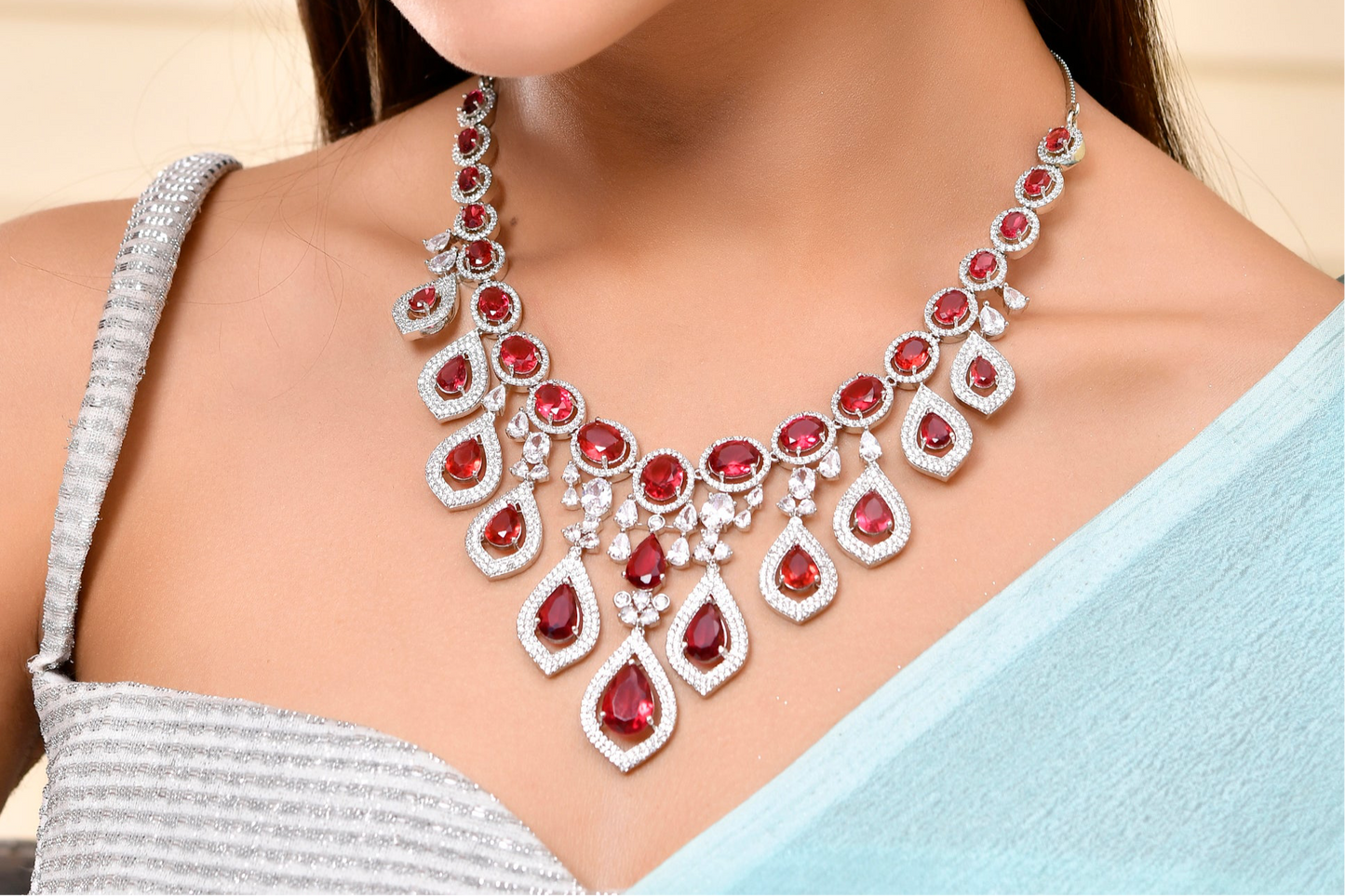 Vilasa Premium Necklace