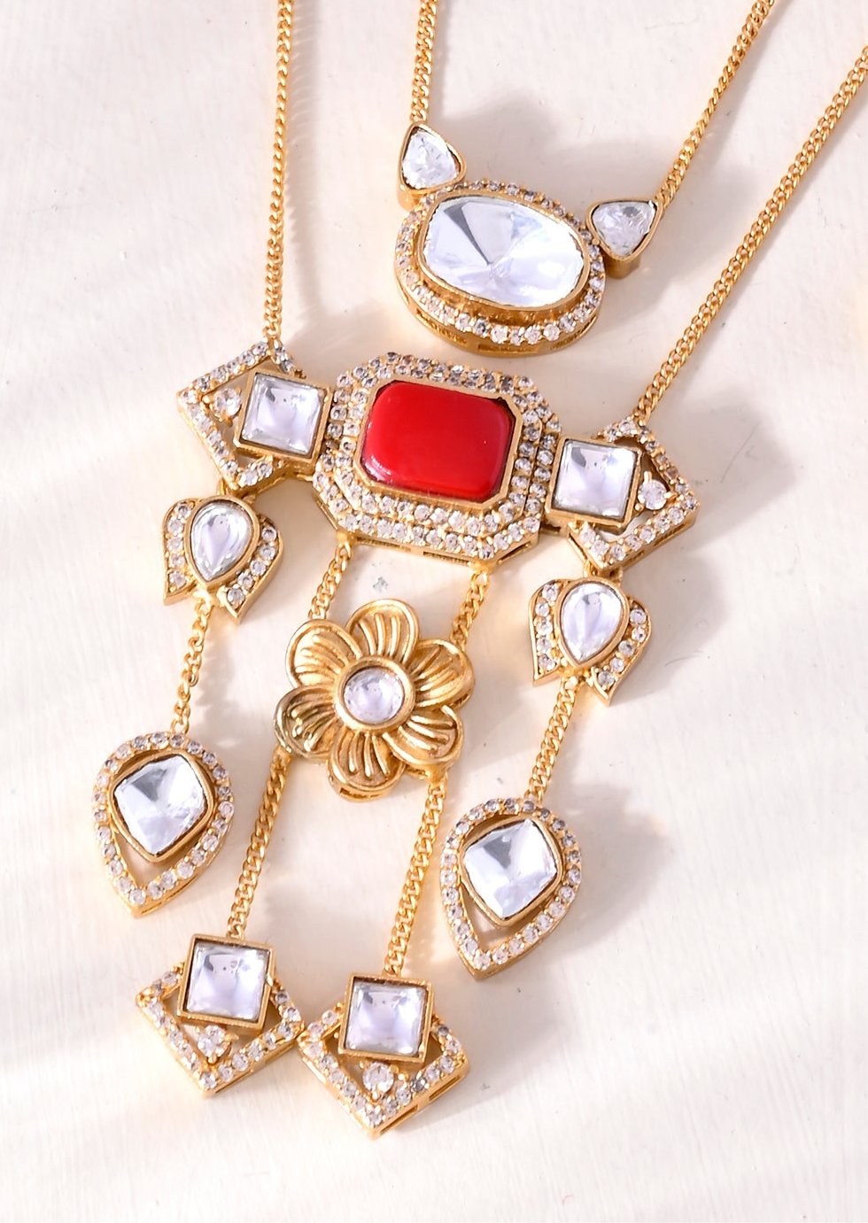 Jharna Empress Necklace