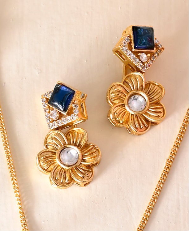 Jharna Empress Necklace