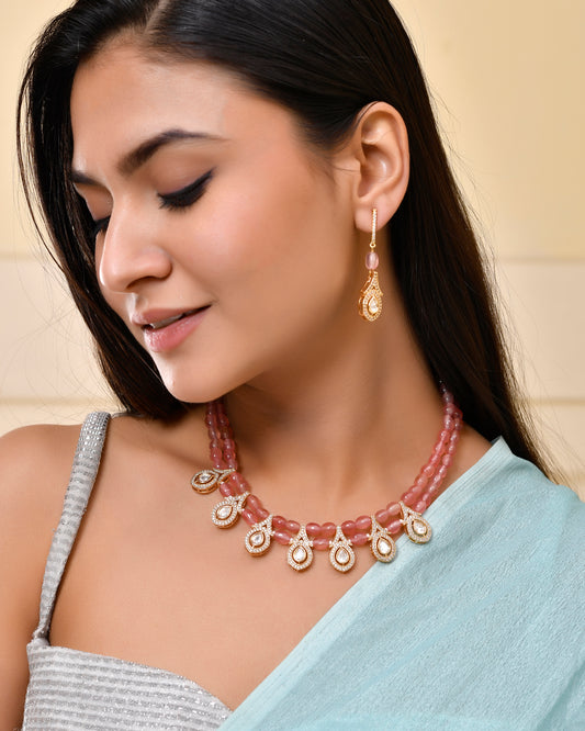 Do deewane necklace set