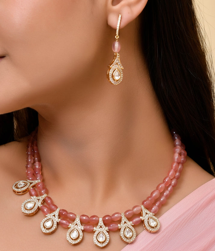 Do deewane necklace set
