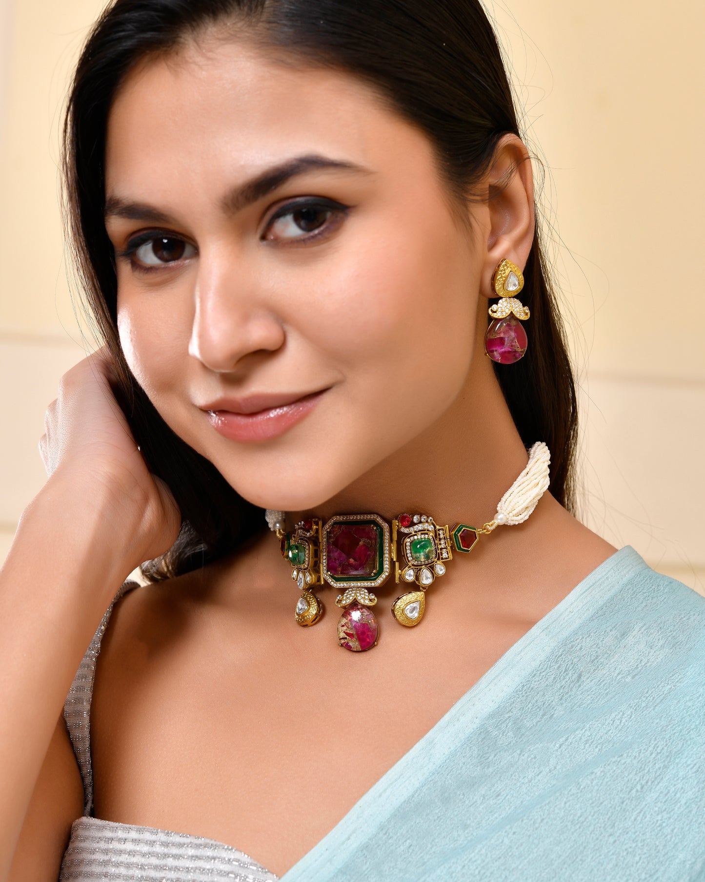 Rudrani Royal Choker set