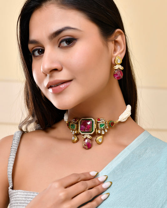 Rudrani Royal Choker set