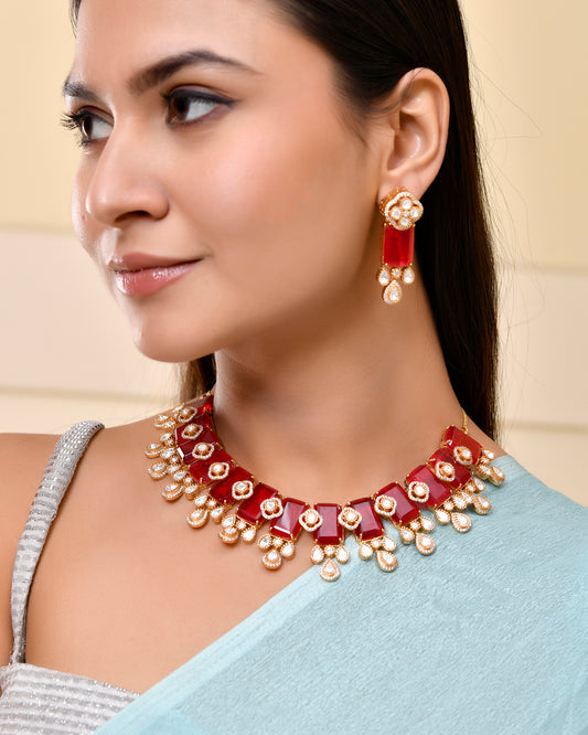Gulnaar Premium Necklace