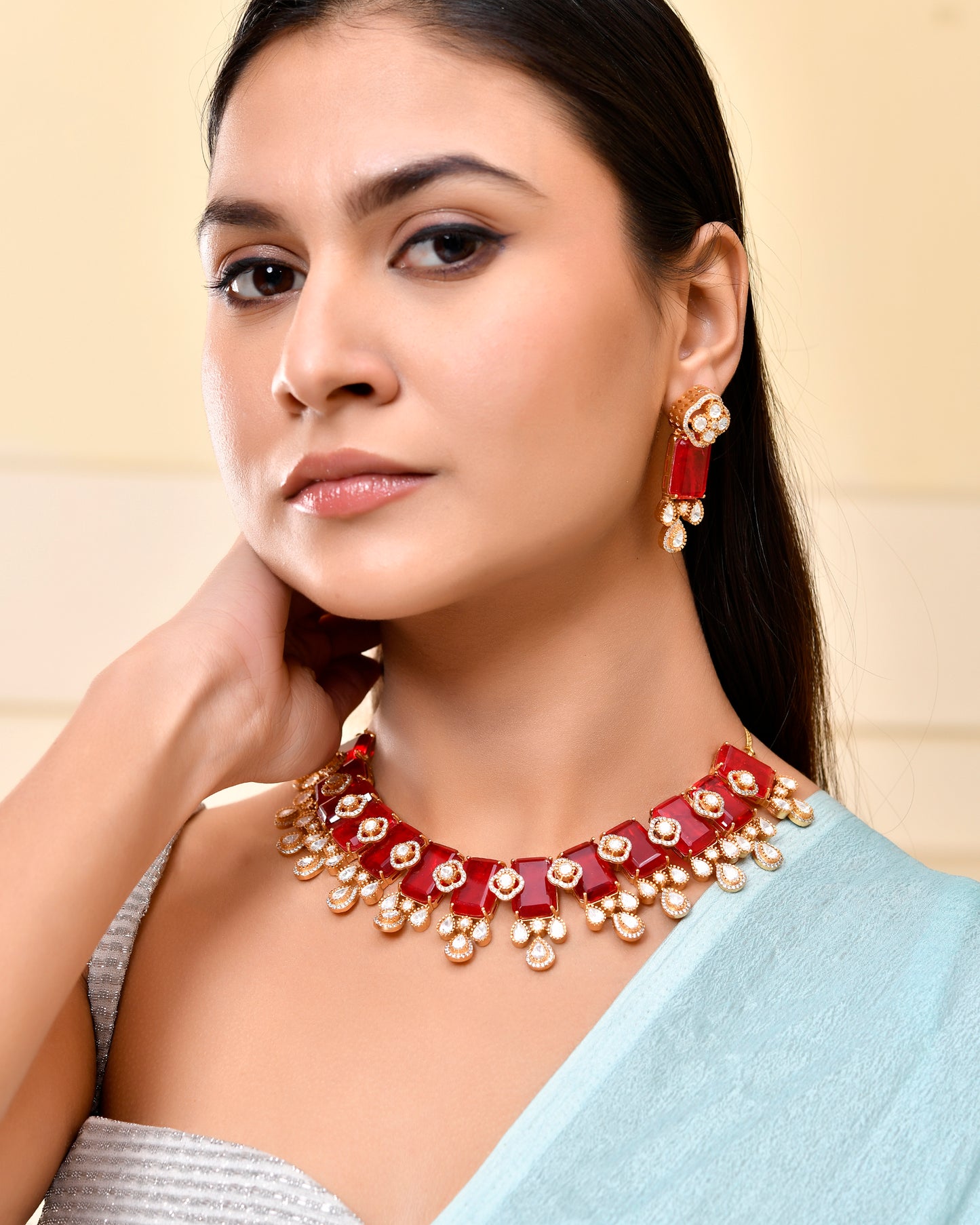 Gulnaar Premium Necklace