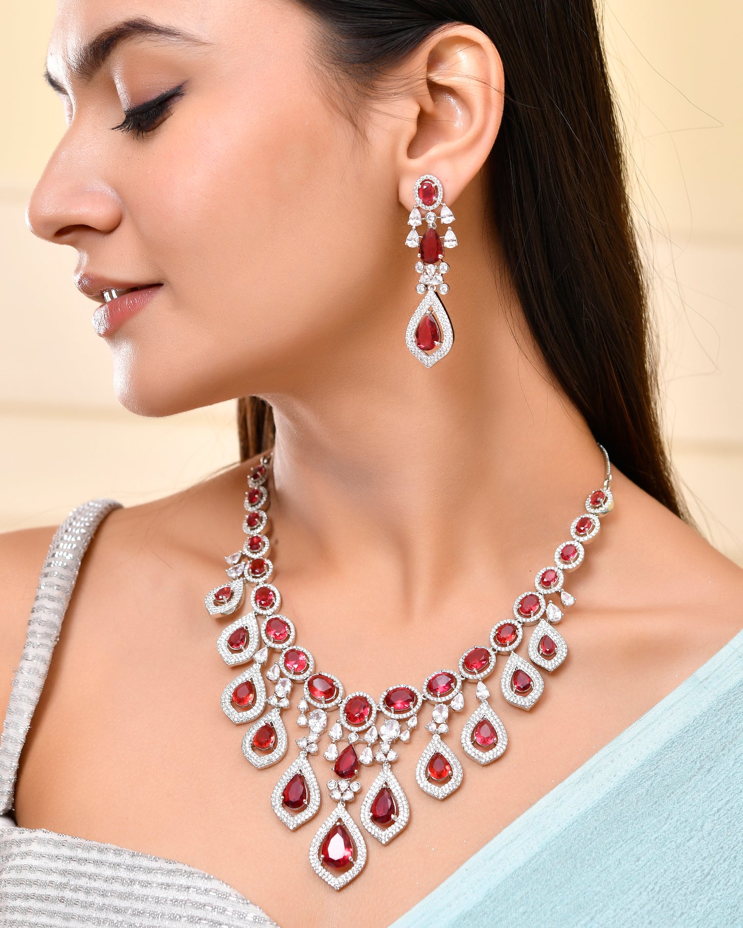 Vilasa Premium Necklace