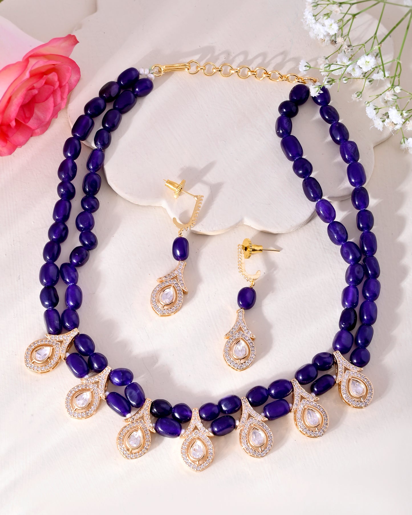 Do deewane necklace set