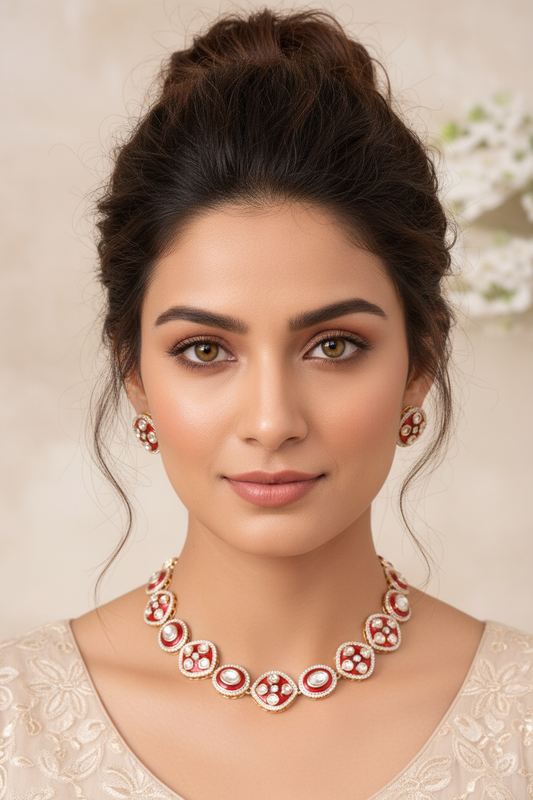 Celeb inspired designer necklace