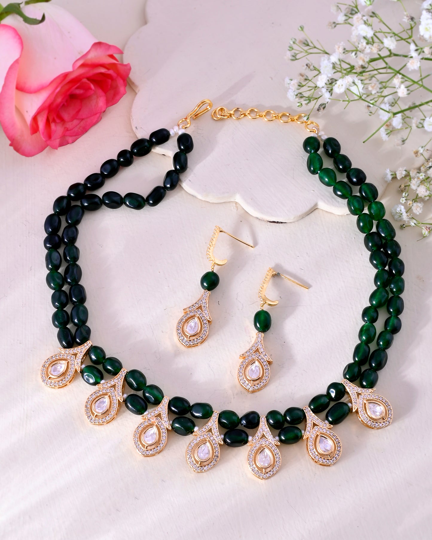Do deewane necklace set