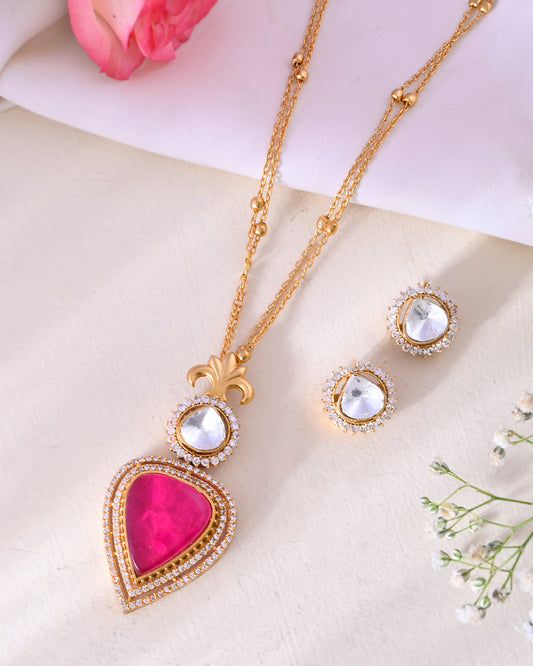 Wonder pendant set