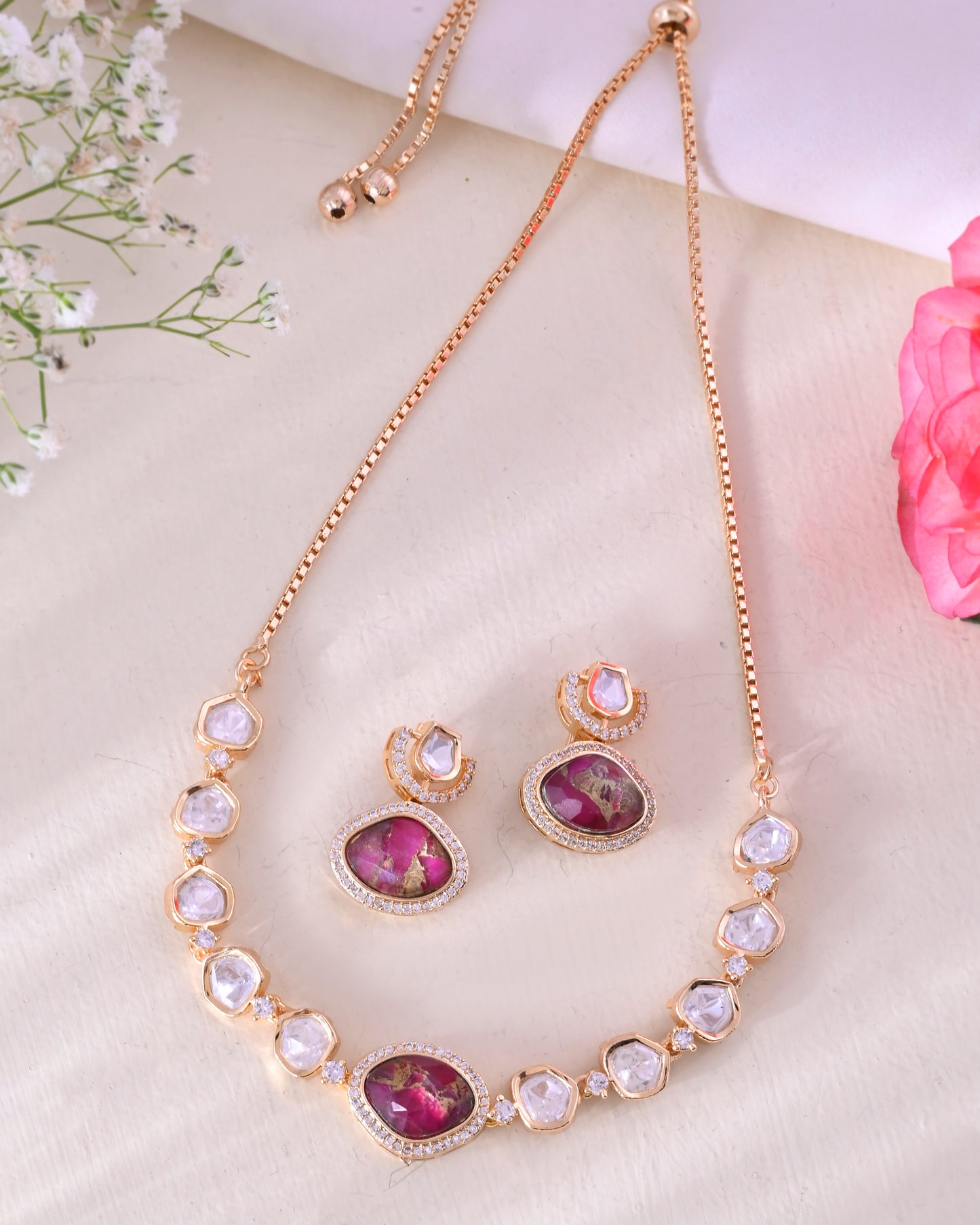 Minimal Choker or Necklace