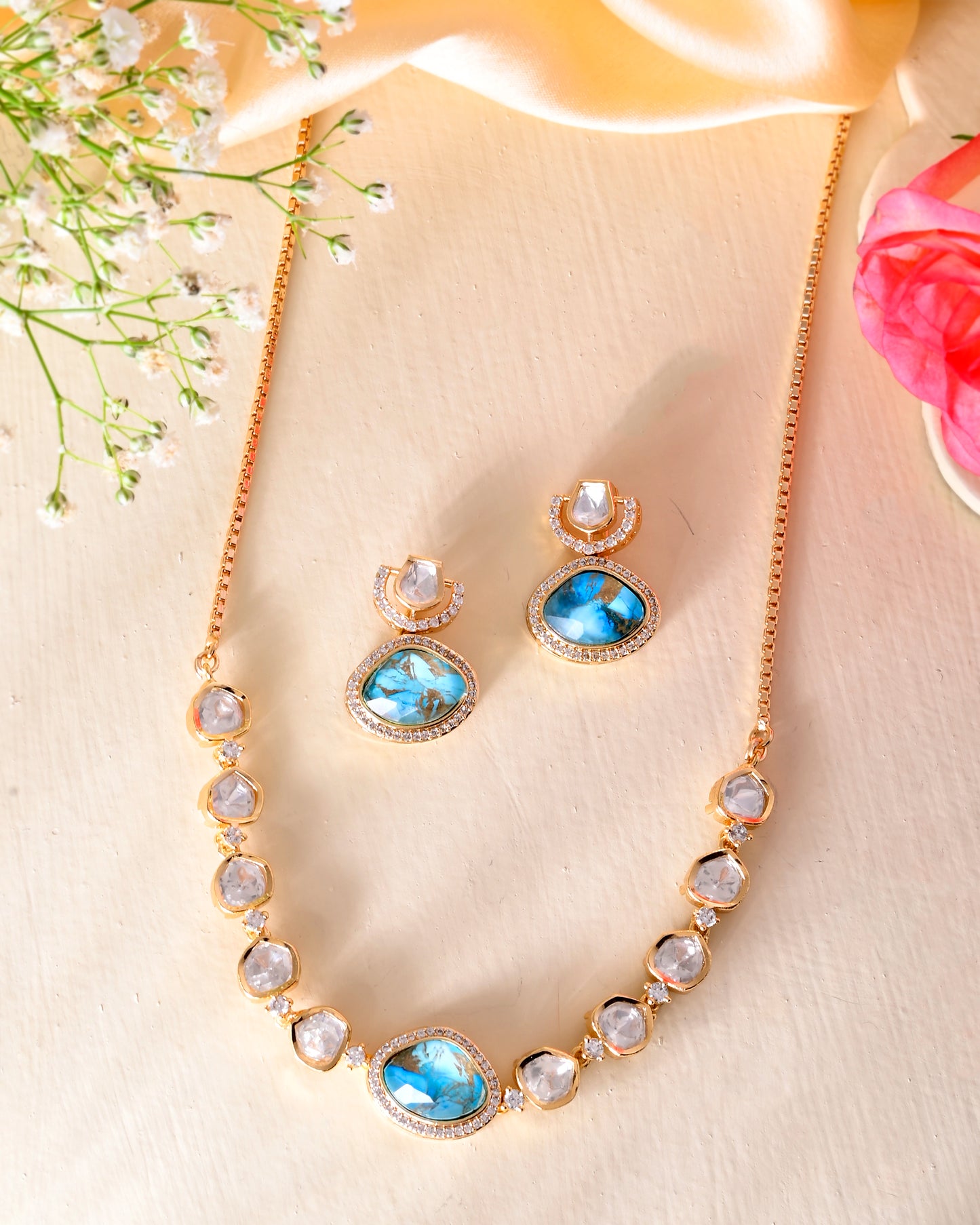 Minimal Choker or Necklace