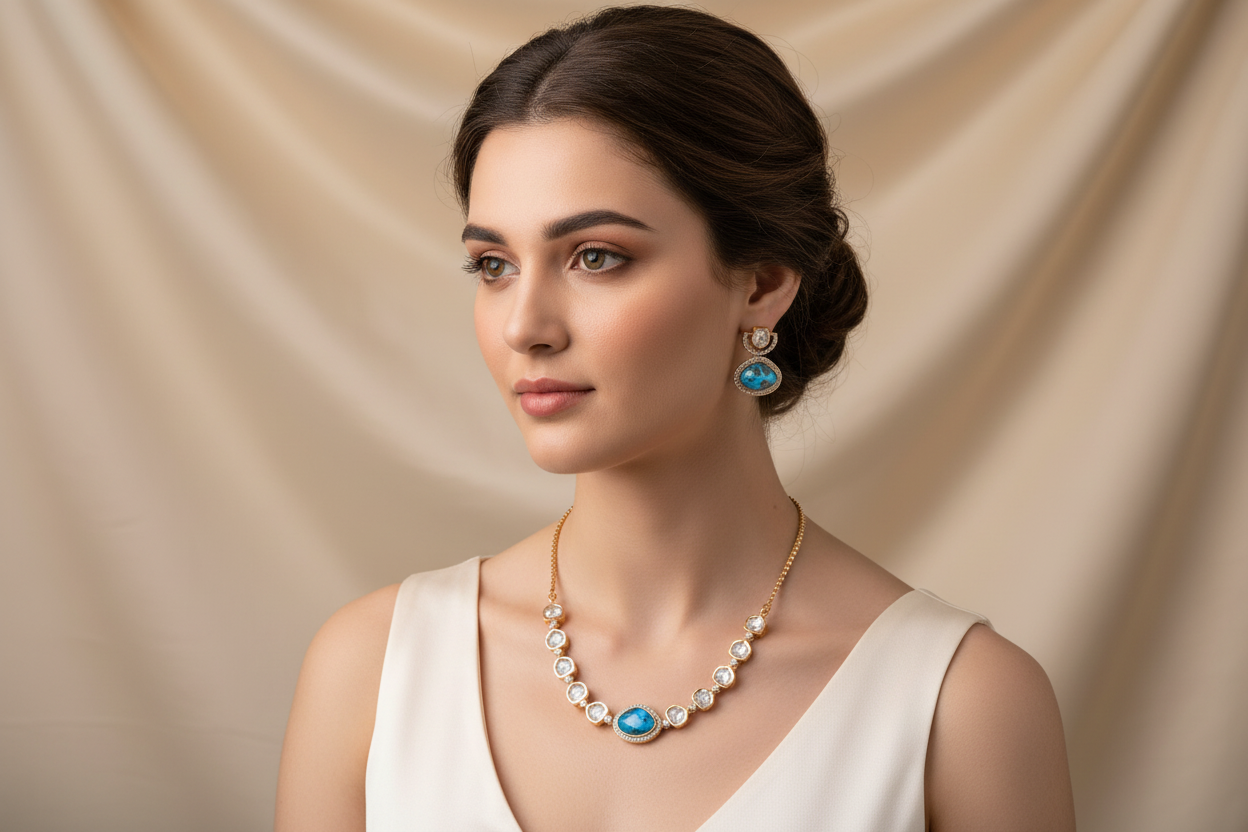 Minimal Choker or Necklace