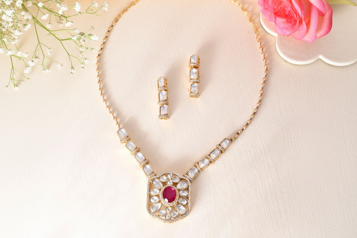 Johri necklace