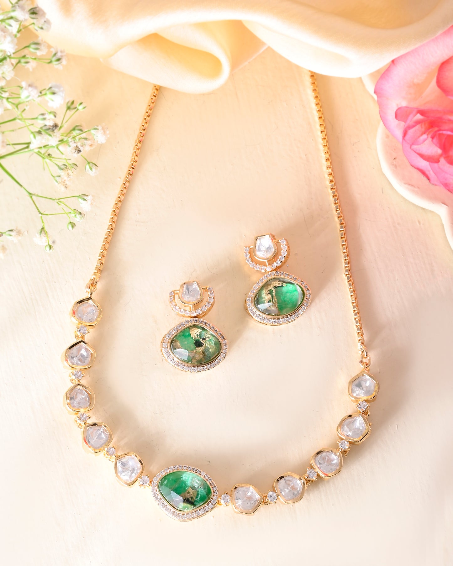 Minimal Choker or Necklace