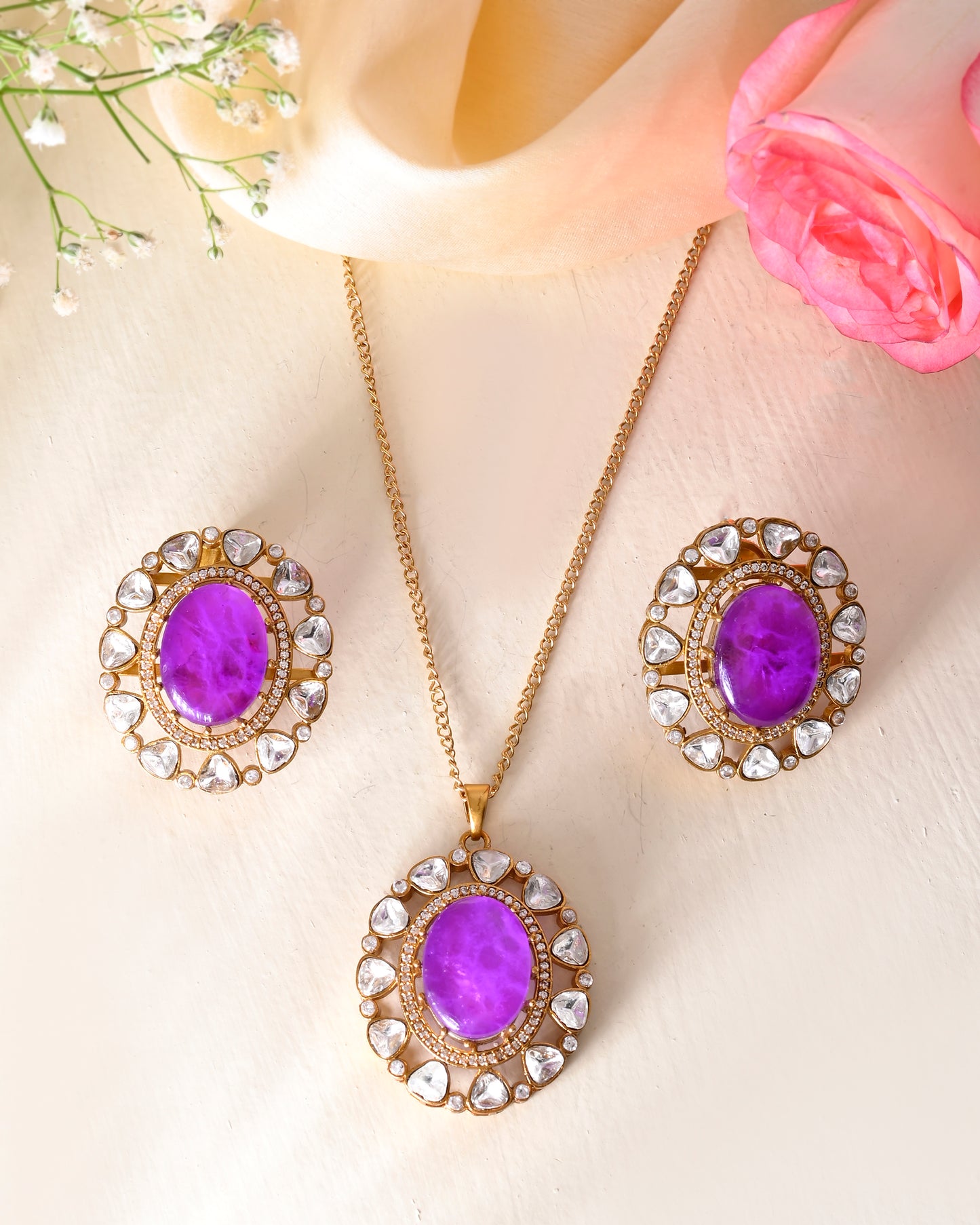 Mumtaz Pedant doublet set