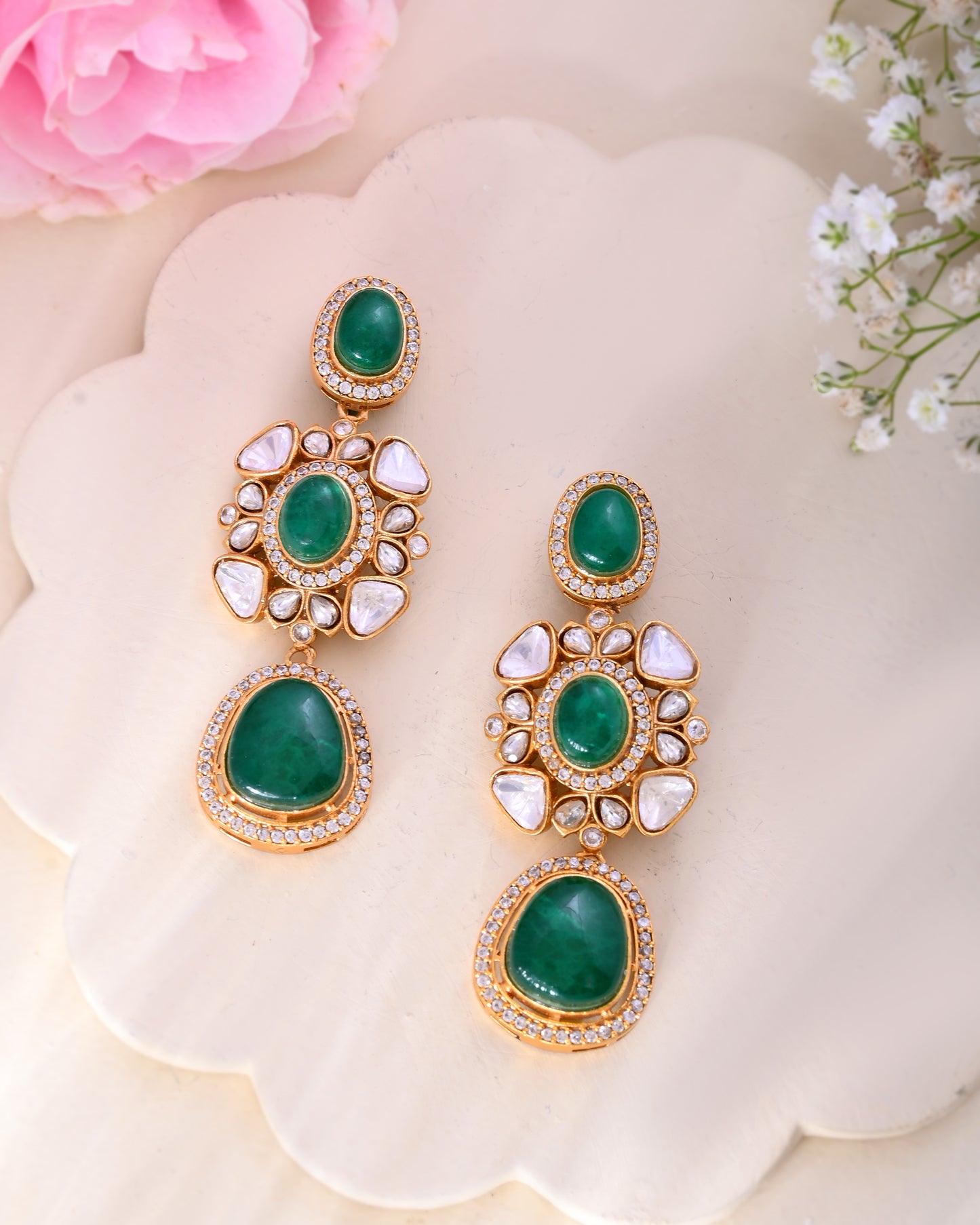 Hara Drop Earrings