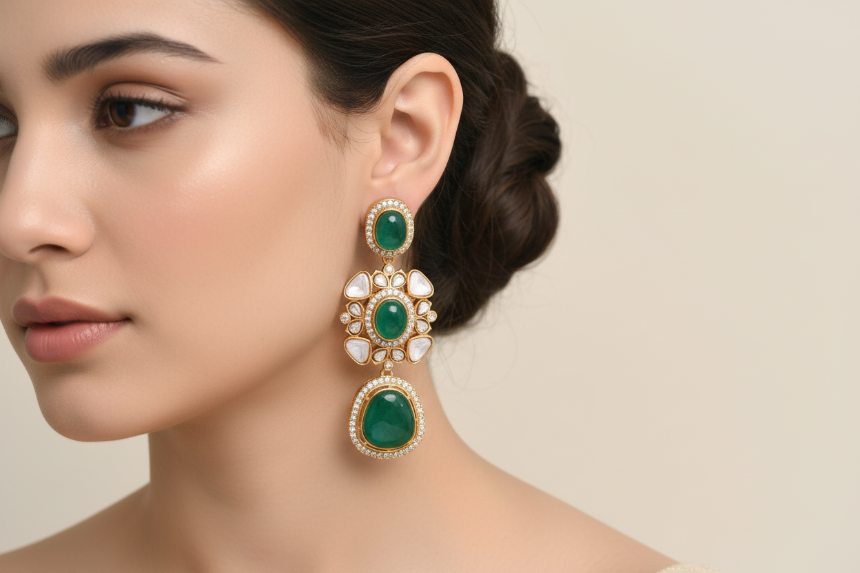Hara Drop Earrings