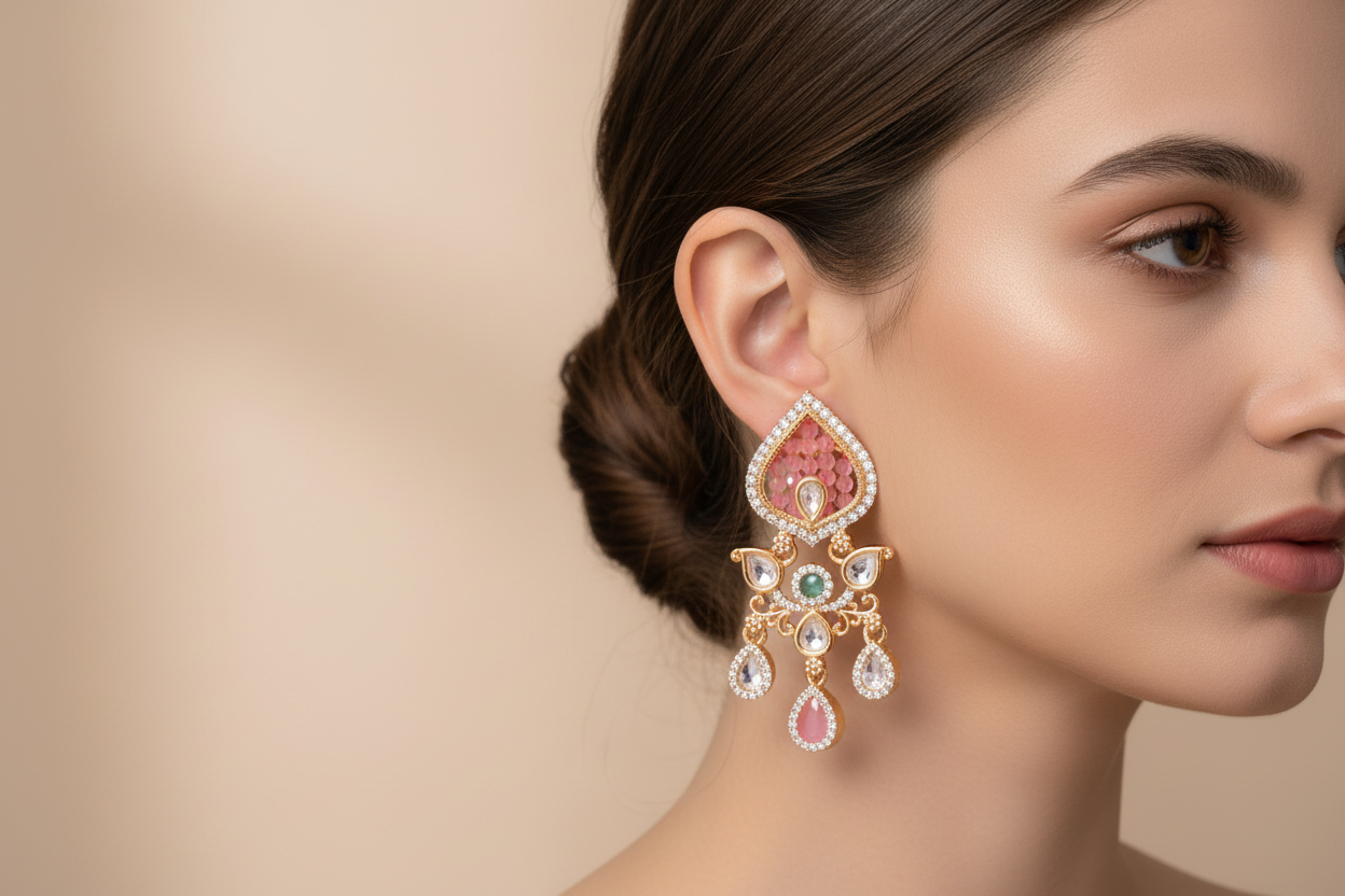kuch kuch hota hain earrings