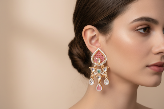 kuch kuch hota hain earrings