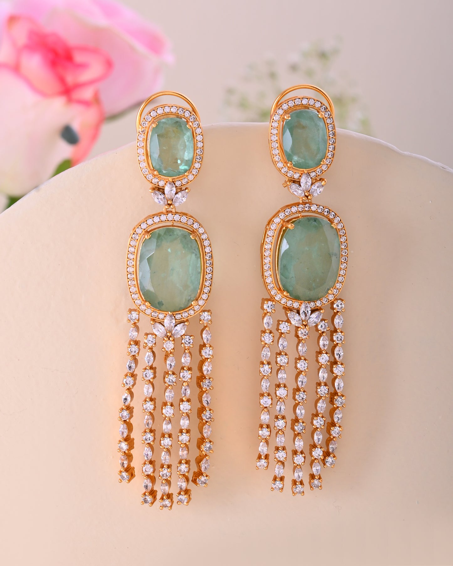 Dont Drop it! earrings