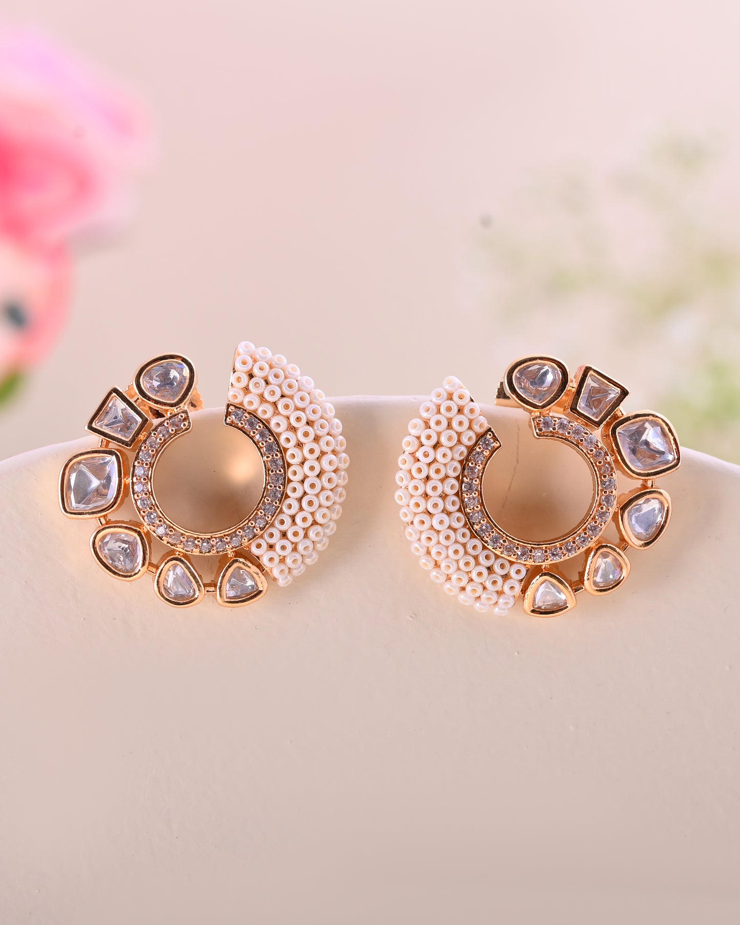 Adorable studs