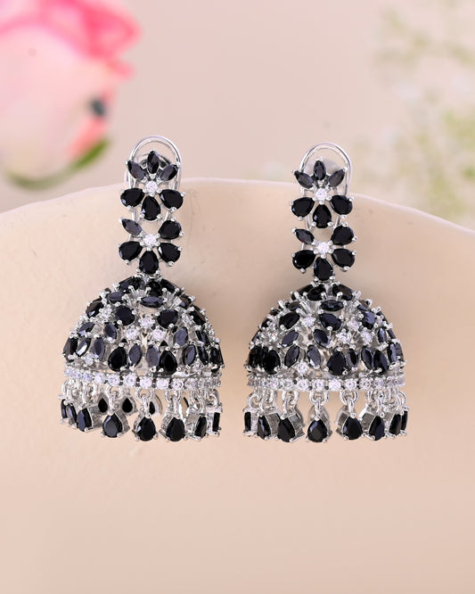 Cutesy jhumkas