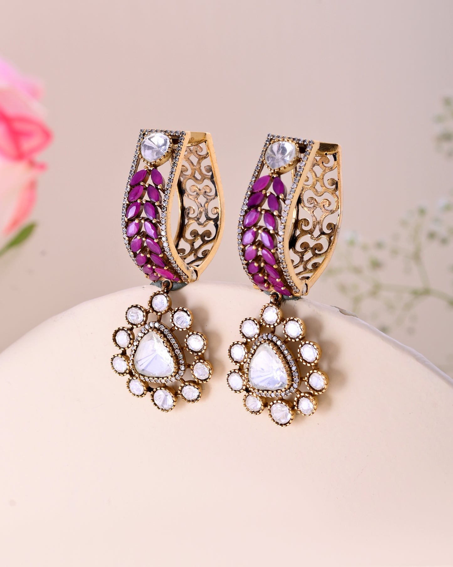 Bipasha Bali hoops