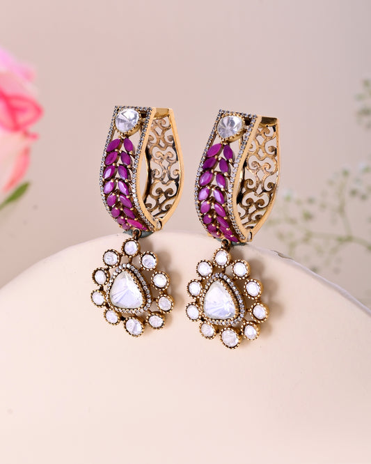 Bipasha Bali hoops