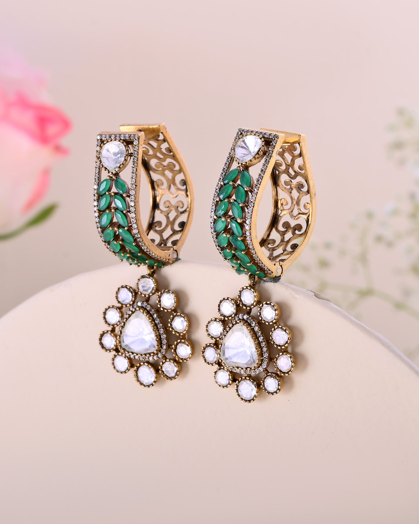 Bipasha Bali hoops
