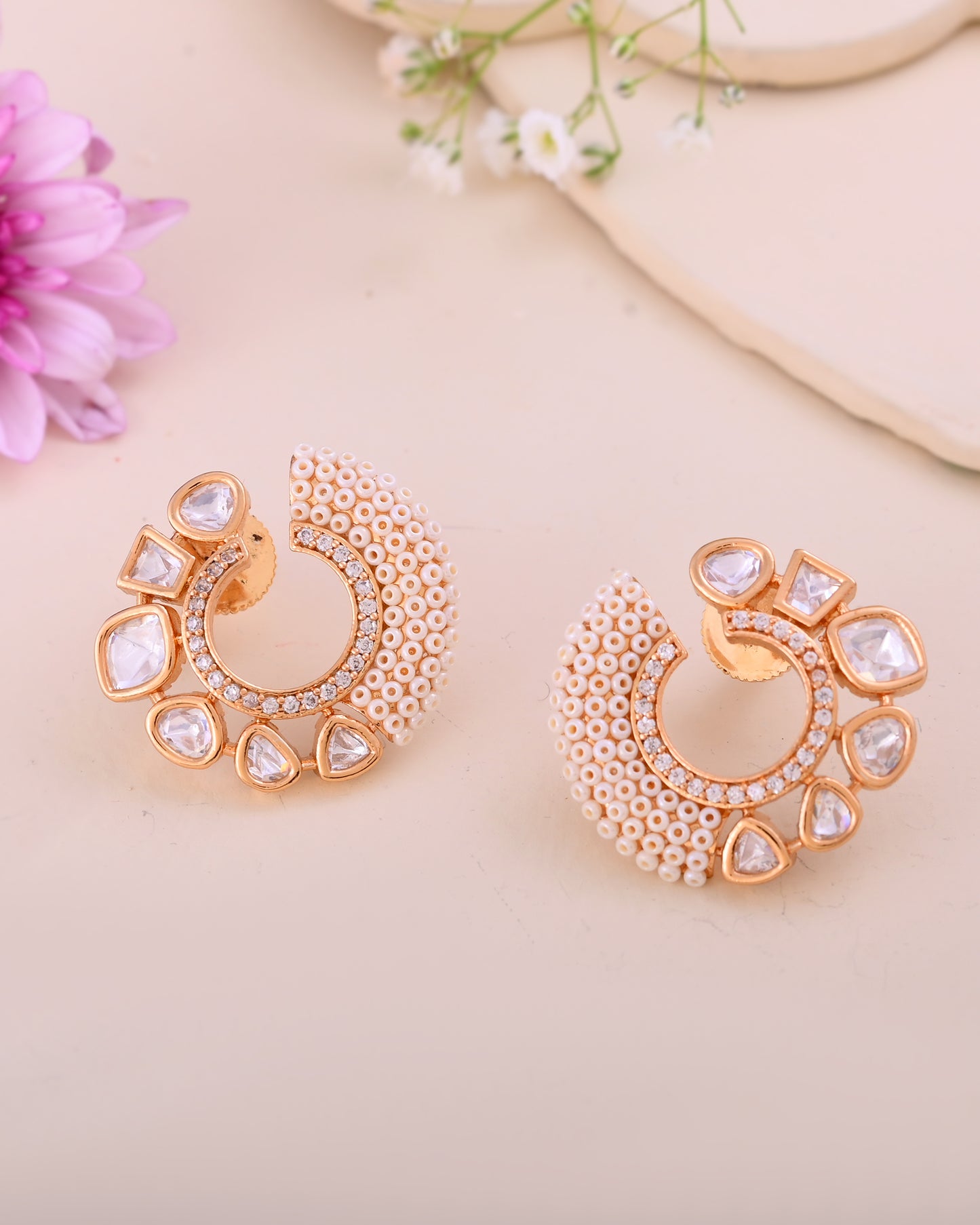 Adorable studs