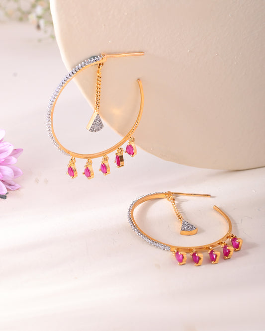 Chand raat Bali earrings
