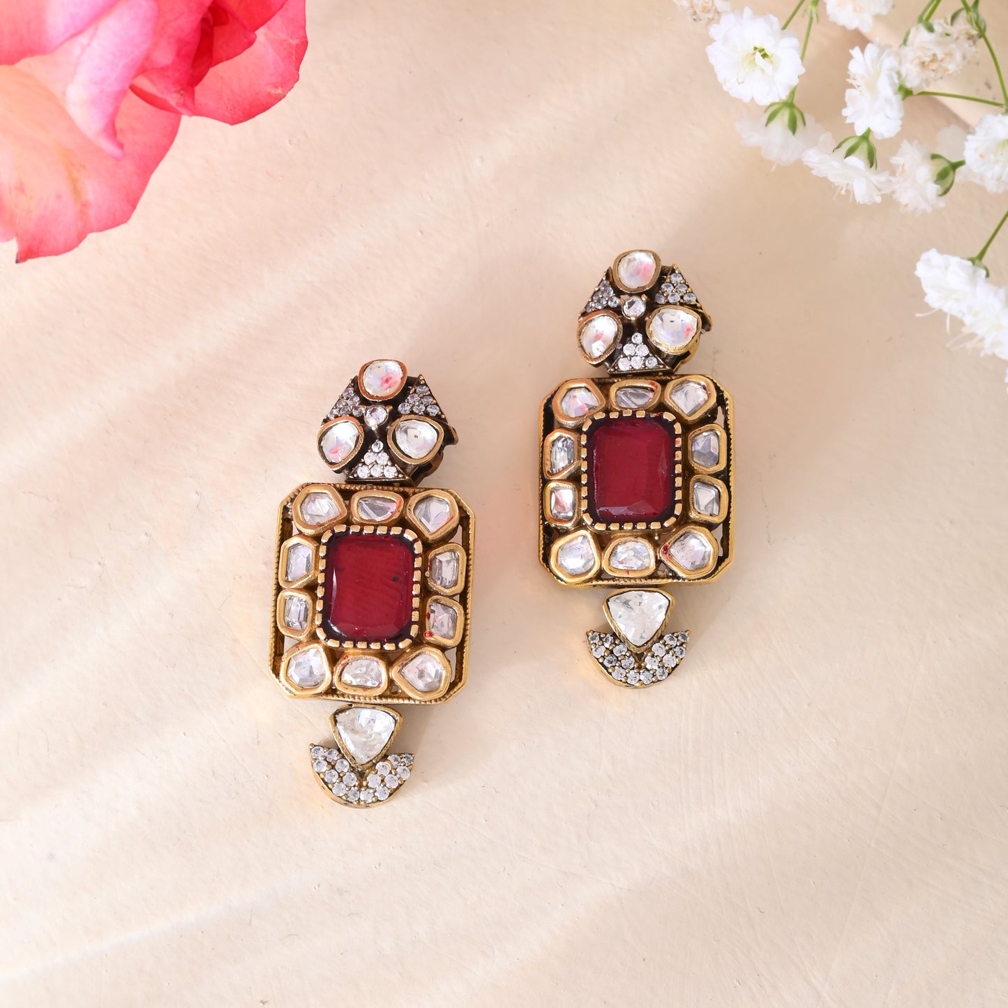 Mastani earrings