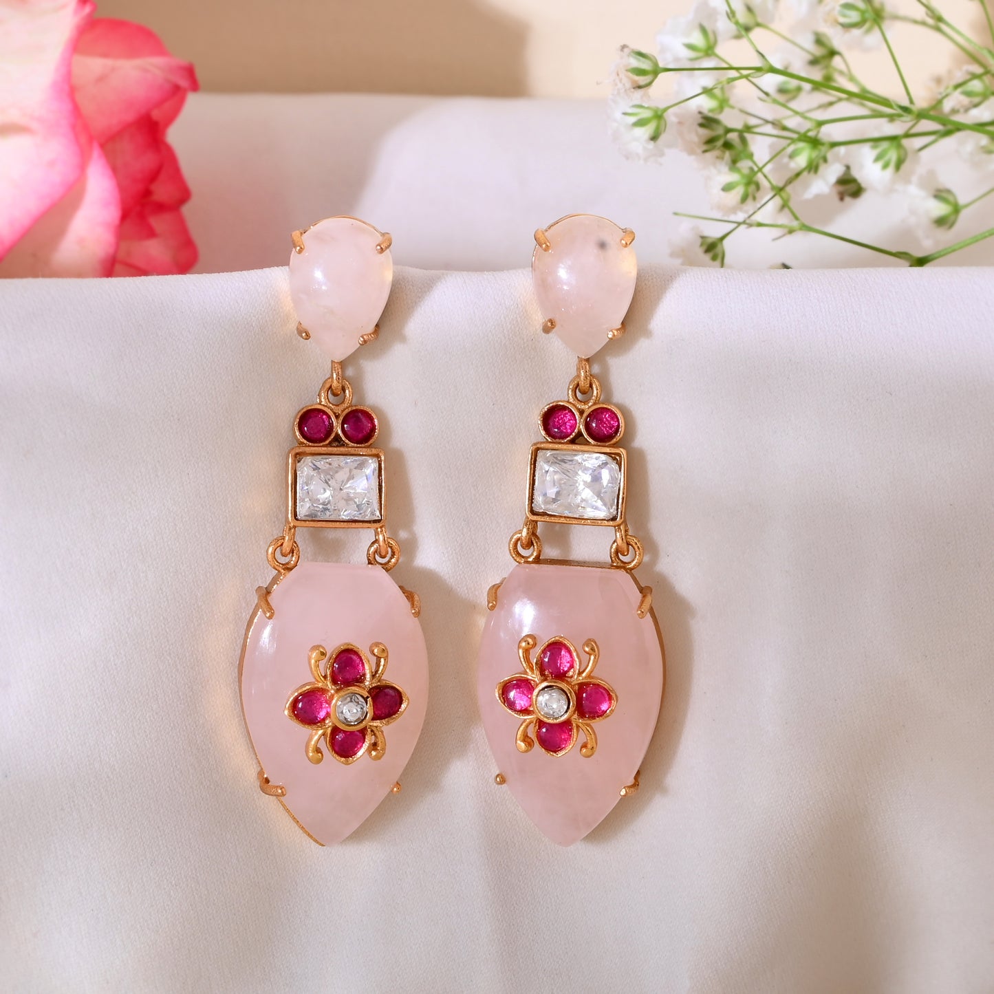Noor Jahan royal earrings