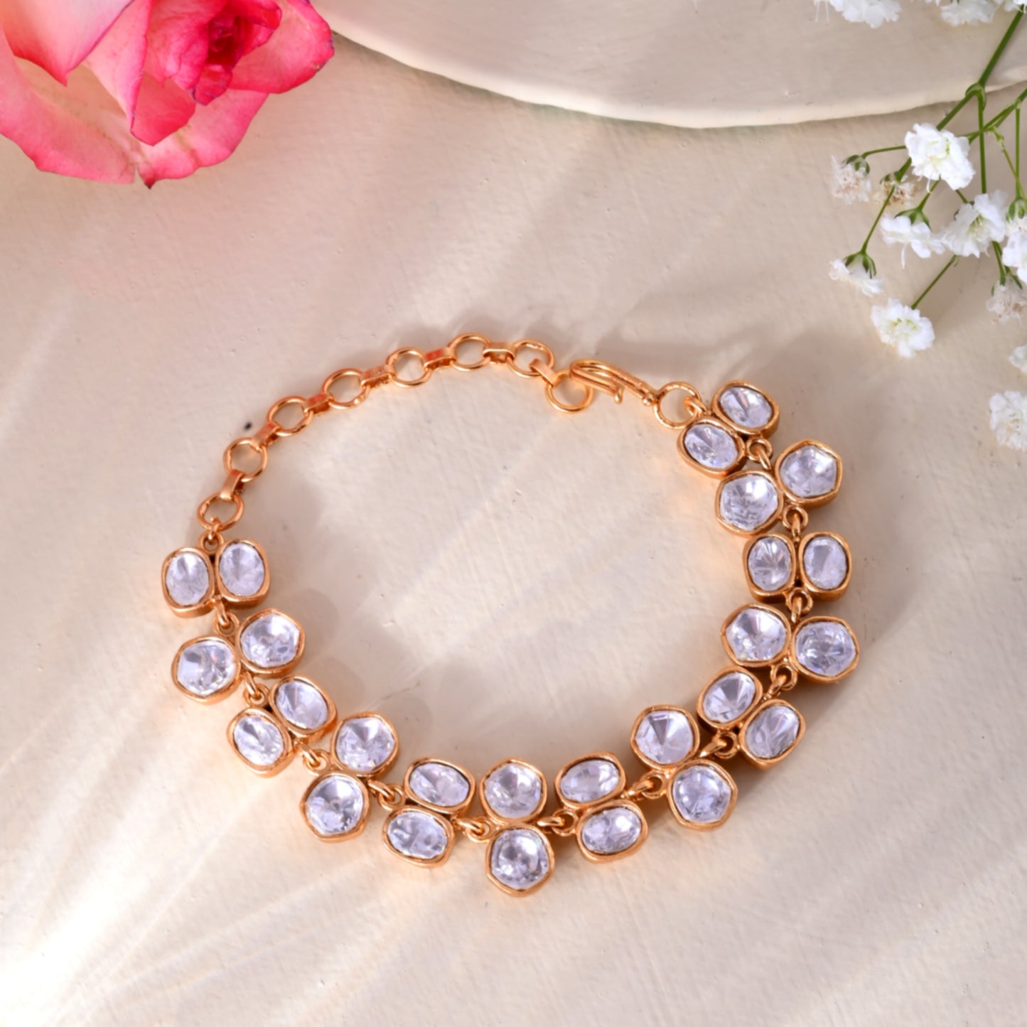 Elegant forever  bracelet