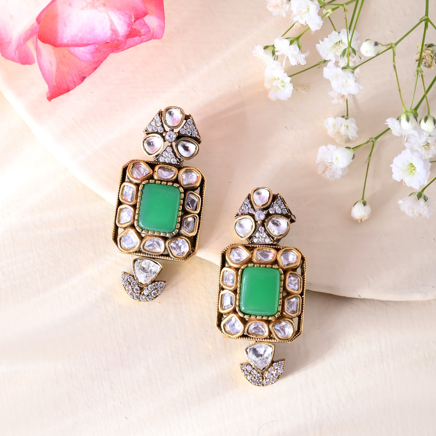 Mastani earrings