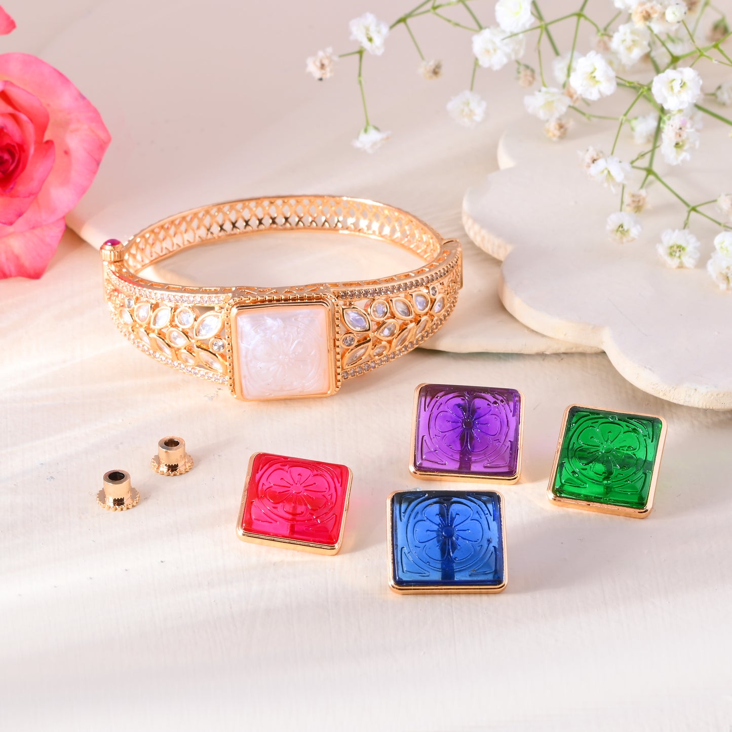 5 in 1 interchangeable bracelet